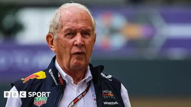 Helmut Marko: Red Bull motorsport adviser to leave Formula 1 team after 20 years