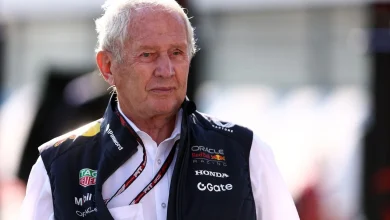 Helmut Marko is officially leaving Red Bull F1 team