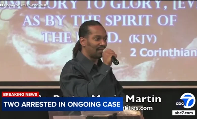 Hemet religious group leader among 2 arrested, face possible murder charges