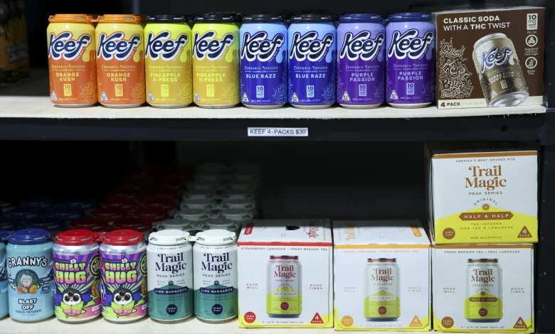 Hemp industry fighting federal ban with bills to regulate, not outlaw, THC gummies and drinks