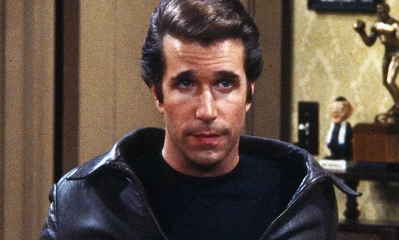Henry Winkler reveals “Happy Days” guest star he couldn't go 'toe to toe' with: 'Stay out of his way'