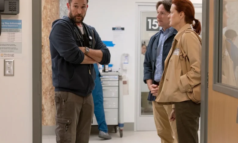 Here are 10 TV shows from 2025 to catch up on before it’s 2026 - AP News