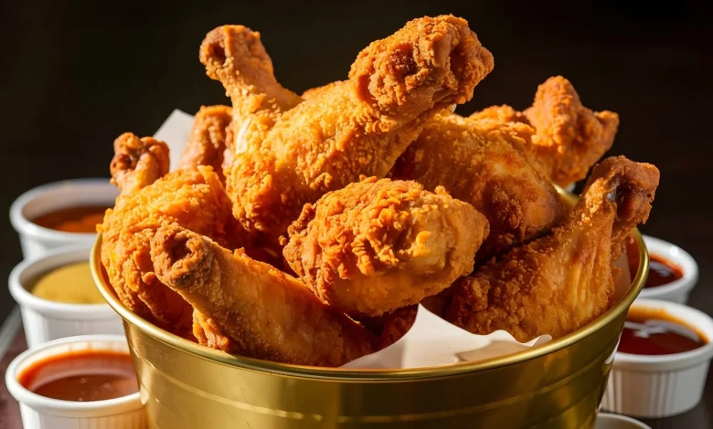 Here's Reddit's Pick For Worst Chicken Chain Restaurant You Can Eat At