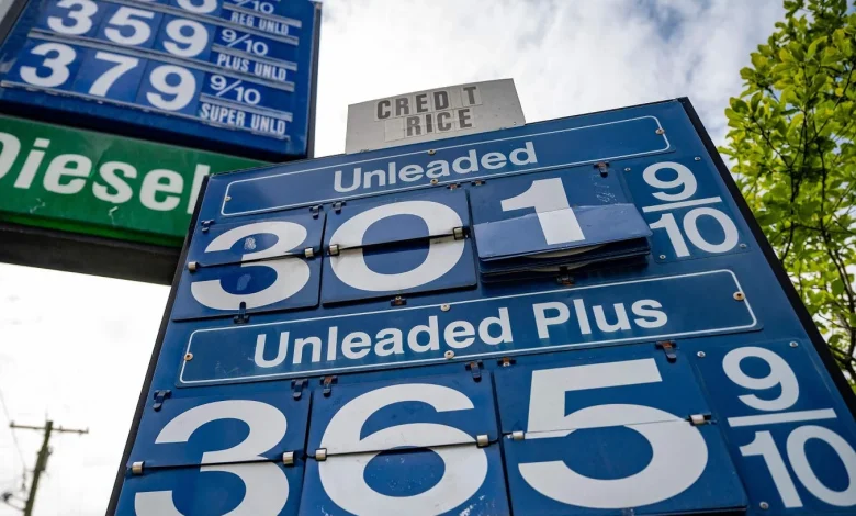 Here's Where Gas Prices Are Actually Lowest As Trump Faces Affordability Crisis