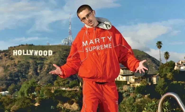 Here's Why 'Marty Supreme's' Marketing Campaign Worked, Says Experts