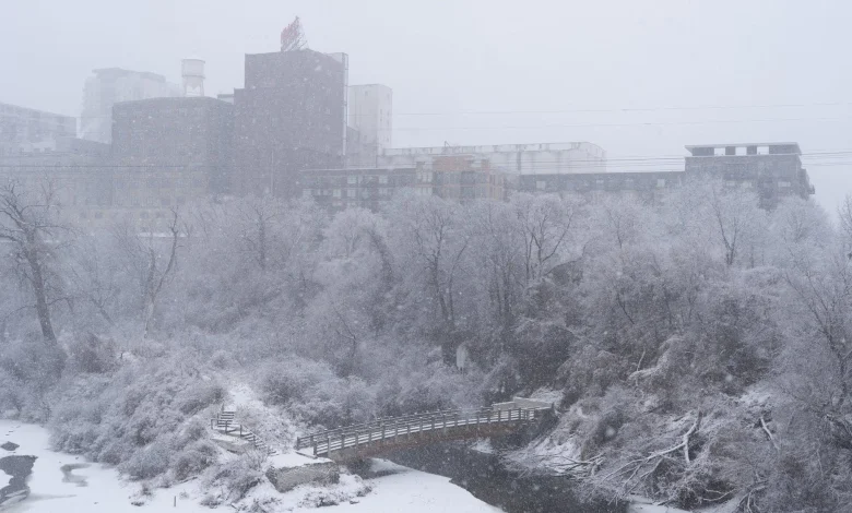 Here’s how much snow has fallen in Minnesota after the post-holiday blizzard - MPR News