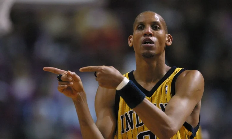 Here’s the story behind the Reggie Miller-Steve Alford reference in ‘Stranger Things’ - The Athletic