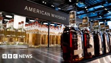Here's what Canadian provinces are doing with all the US liquor they pulled off shelves