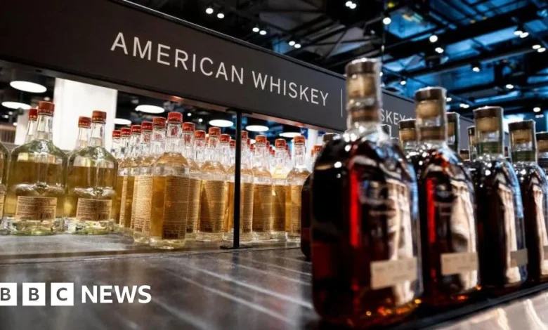 Here's what Canadian provinces are doing with all the US liquor they pulled off shelves