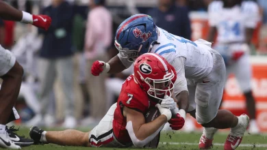 Here's what prediction markets are saying about all 4 CFP quarterfinal games