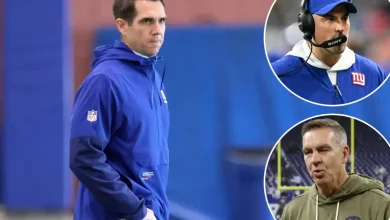 Here’s what the Giants are looking for in their next head coach