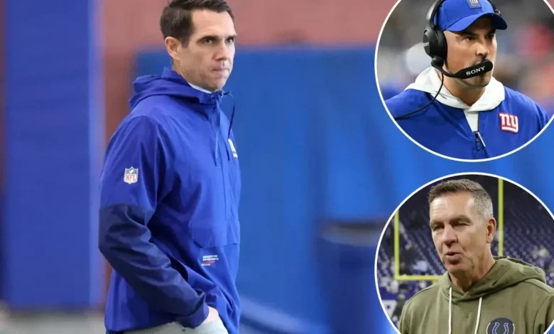 Here’s what the Giants are looking for in their next head coach