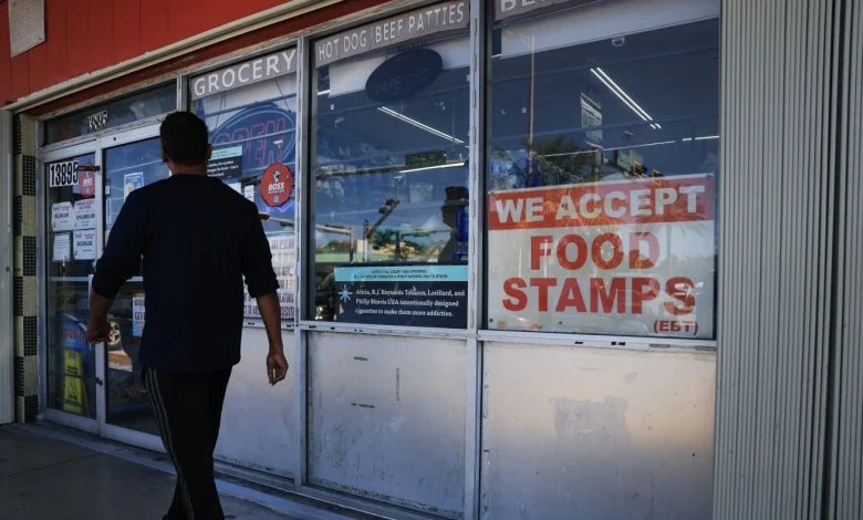 Here’s what we know about upcoming SNAP rule changes : NPR