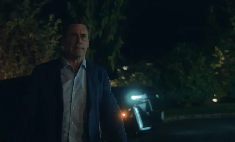 Here's why Jon Hamm is dancing all over your TikTok and Instagram