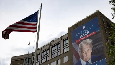 Heritage staffers walk out amid latest strife at MAGA institution