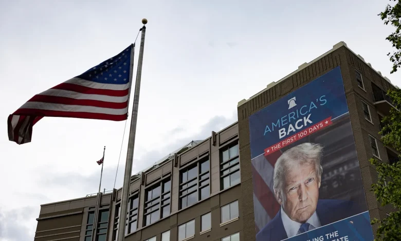 Heritage staffers walk out amid latest strife at MAGA institution