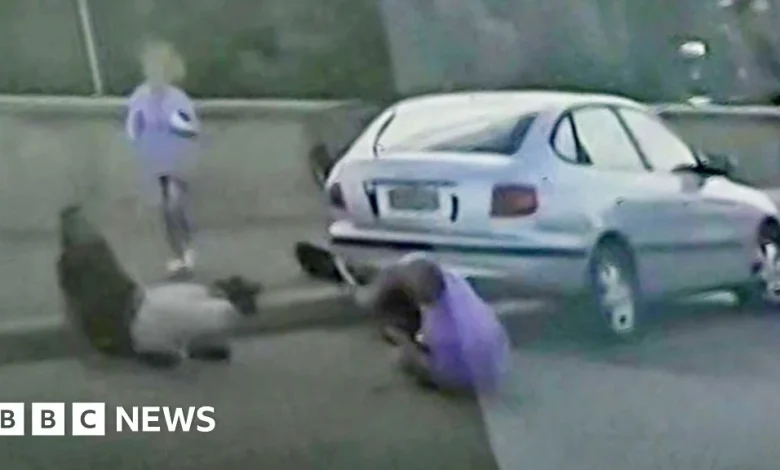 Hero couple tried to stop gunman before being killed in Bondi attack