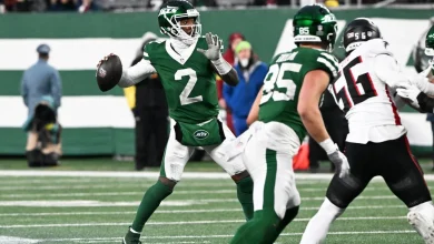 Heroes, zeros from Jets' win over Falcons