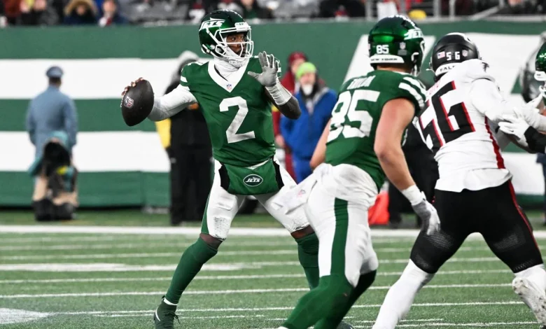 Heroes, zeros from Jets' win over Falcons