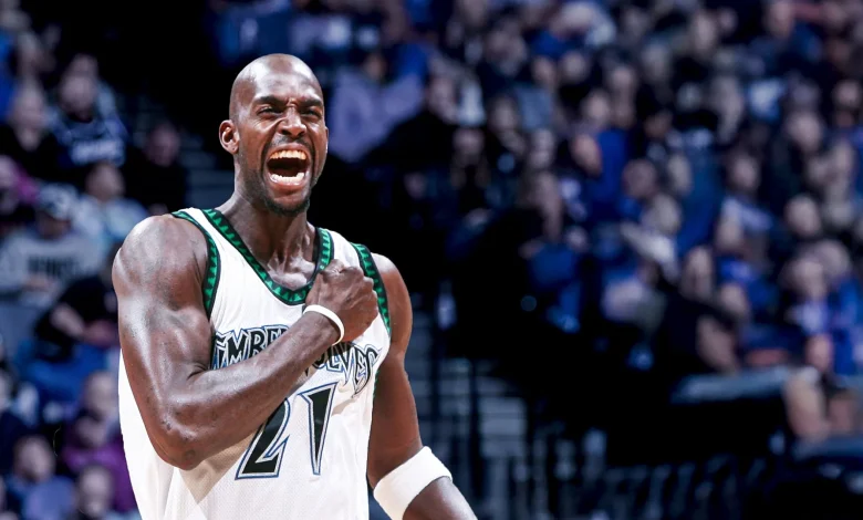 He’s Back! Kevin Garnett Returns to the Minnesota Timberwolves as Team Ambassador - NBA
