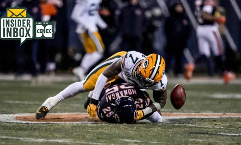 He’s a catalyst to what the Packers have built defensively