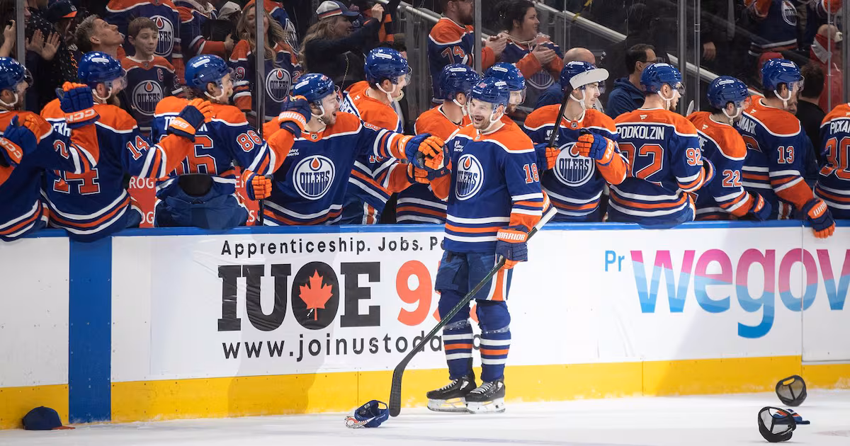 'He's a guy we rely on to score': Hyman getting back into groove with hat trick