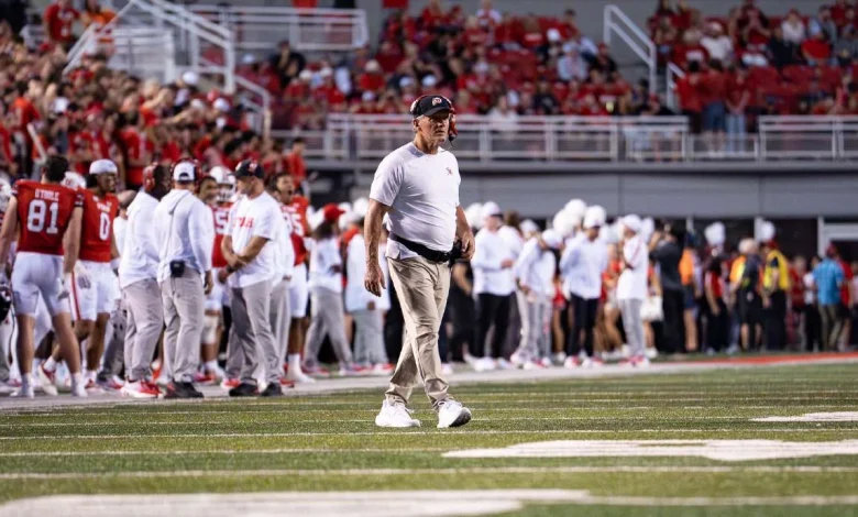 'He's a legend': After 21 years, Utah's Kyle Whittingham to 'step down' as head coach