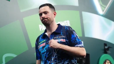 'He's in that cauldron' - Humphries fears potential quarter-final opponent is threat to World Darts Championship hopes