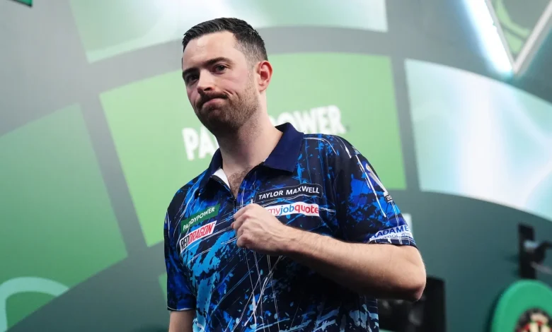 'He's in that cauldron' - Humphries fears potential quarter-final opponent is threat to World Darts Championship hopes