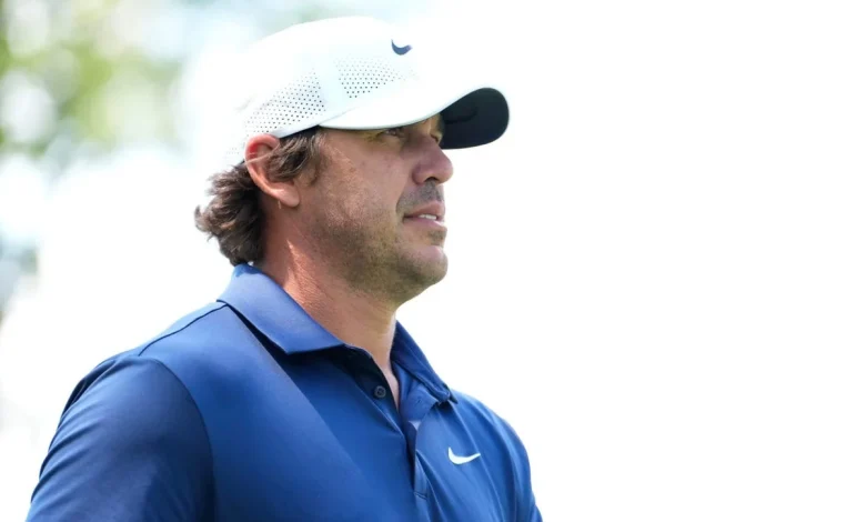 He’s not a LIV defector. He’s just being Brooks Koepka