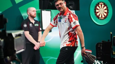 Heta determined to achieve something special at Alexandra Palace