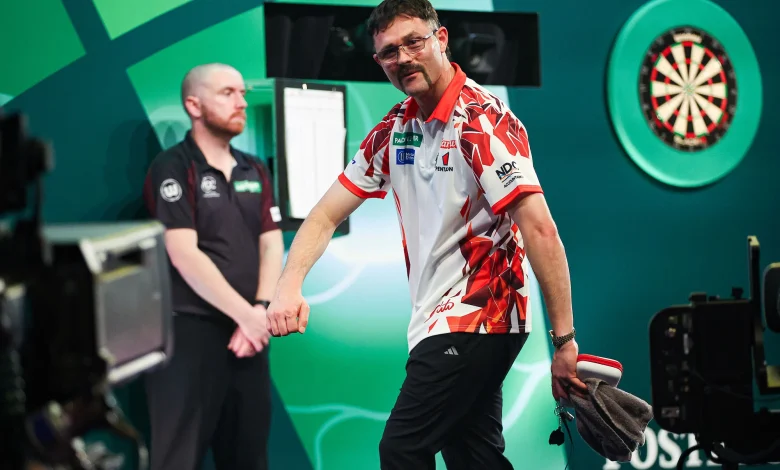 Heta determined to achieve something special at Alexandra Palace