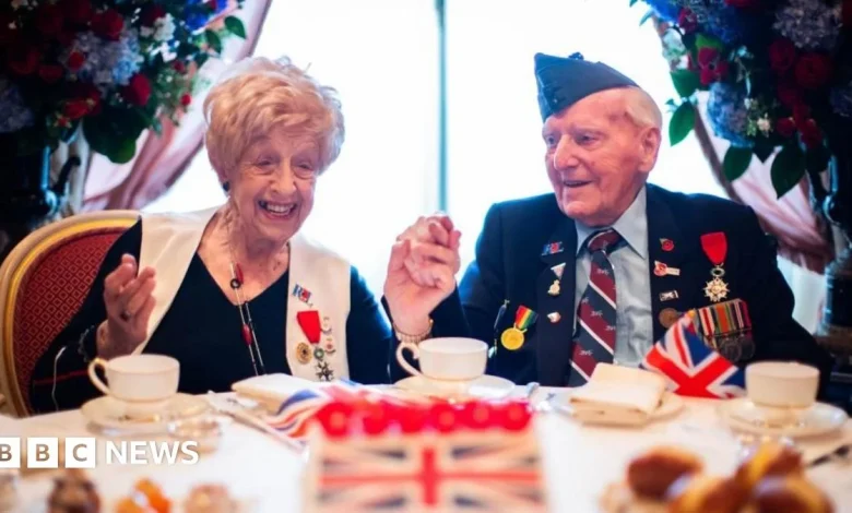 High Barnet's World War Two codebreaker Ruth Bourne dies at 99