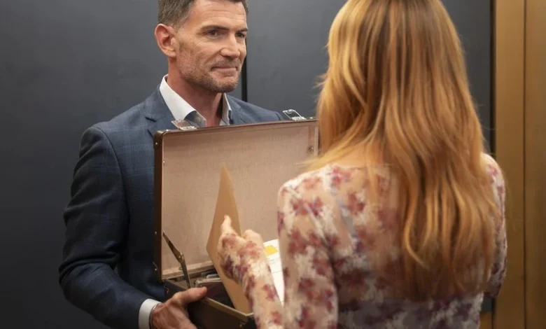 High Potential - Episode 2.10 - The One That Got Away, Part 2 - Promotional Photos + Press Release