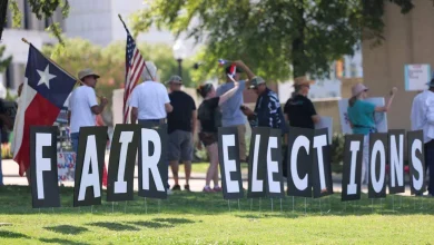 High court ruling hints at California map legal fate in 2026