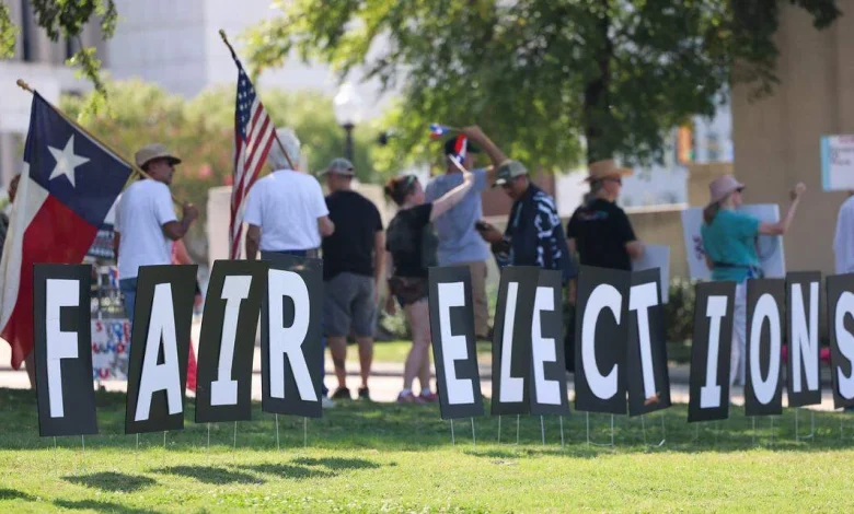 High court ruling hints at California map legal fate in 2026