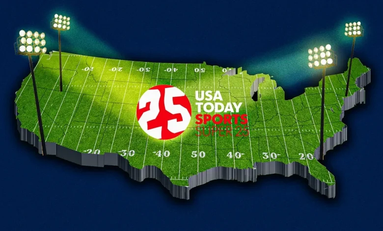 High school football Week 16 Super 25 scoreboard