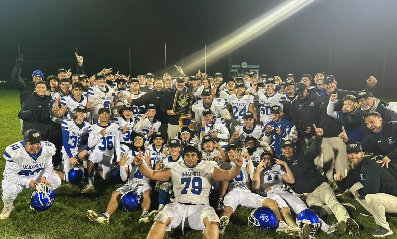 High school football playoffs: Latest results from CIF Regional Championship Bowl Games