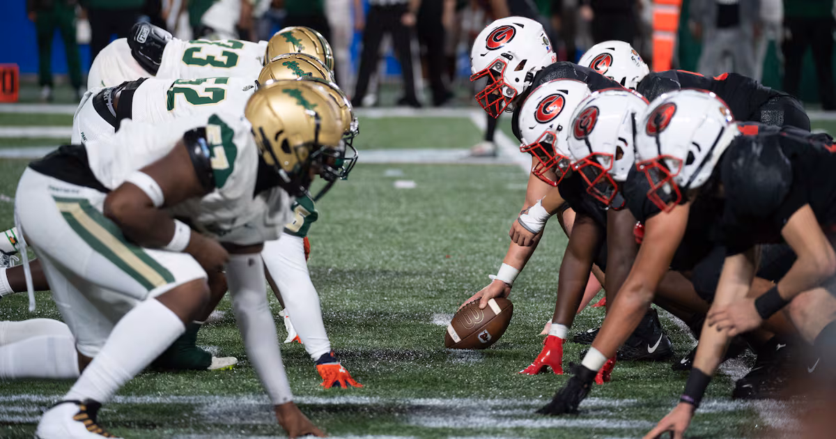 High school football playoffs blog recap: Highlights from Friday games