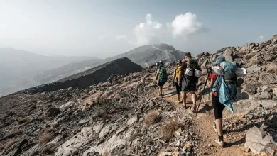 Highlander hiking event to return to UAE's Ras Al Khaimah for fifth year
