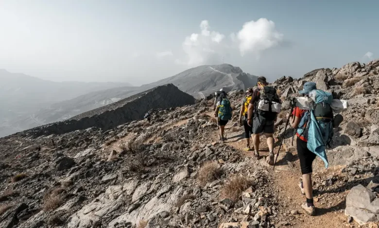Highlander hiking event to return to UAE's Ras Al Khaimah for fifth year