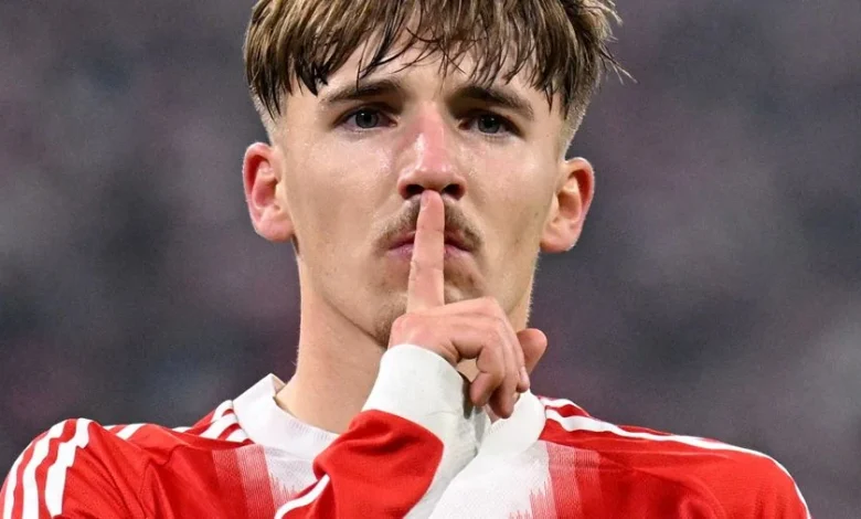 Historisk Karl, 17, stor CL-hjälte för Bayern