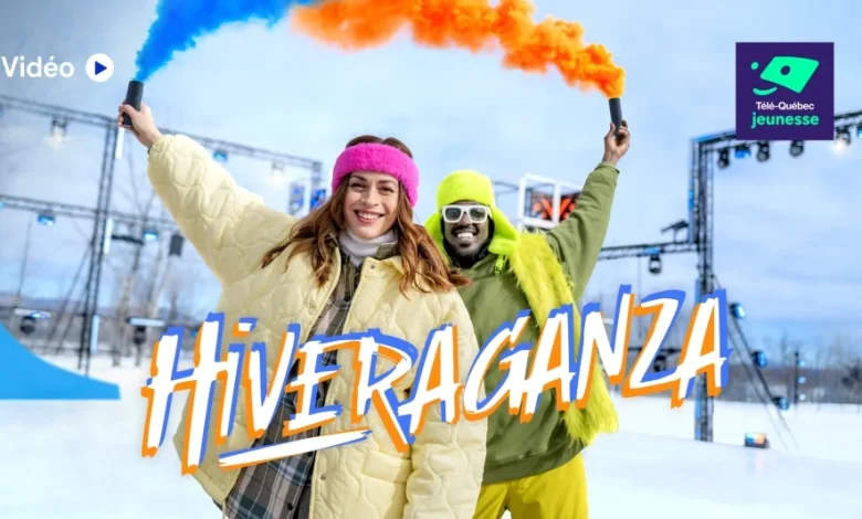 Hiveraganza : dans un fort près de chez vous!