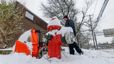 Hochul expands emergency declaration to all of New York as big snowstorm approaches