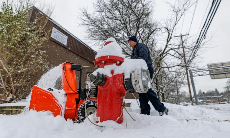 Hochul expands emergency declaration to all of New York as big snowstorm approaches