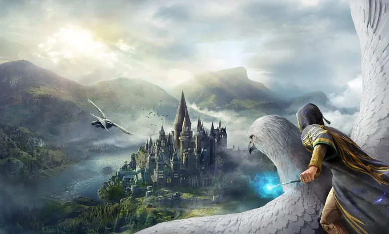 Hogwarts Legacy free to download and keep, no strings attached