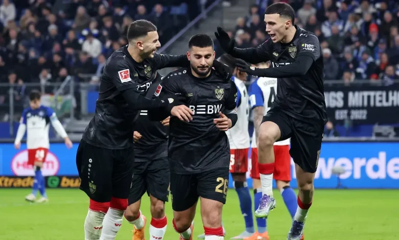 Holders Stuttgart visit Bochum