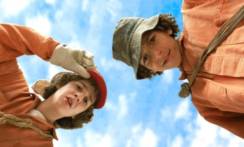 'Holes' TV Series Not Moving Forward at Disney+