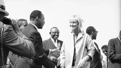 Hollywood star May Britt, whose marriage to Sammy Davis Jr. defied the law, dies at 91