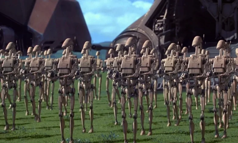 Hollywood's Labor Unions Respond to Disney's Dystopian New AI Deal